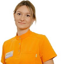 Кухтенко Ольга Валентиновна