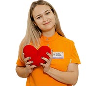 Федотко Екатерина Викторовна